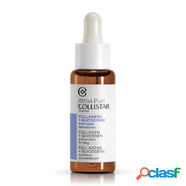 Attivi puri collagene + glicogeno gocce Attivi puri collagene + glicogeno gocce