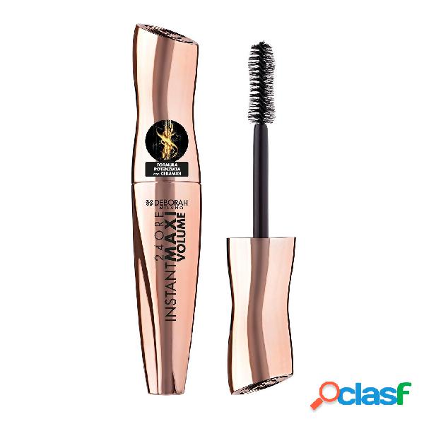 Mascara 24ore Instant Maxi Volume Con Ceramidi