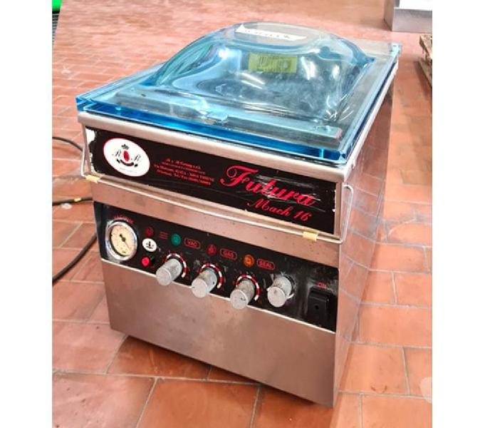Macchina per sottovuoto a campana usata cesenatico - 324210069 Macchina per sottovuoto a campana usata cesenatico - 324210069