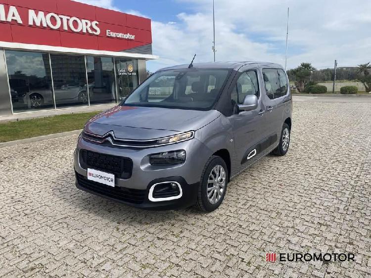 Citroen berlingo 1.5 bluehdi 100cv m combi live