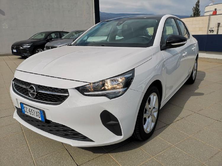 Nuova opel corsa 1.5 diesel 100 cv gs line - pari al nuovo -