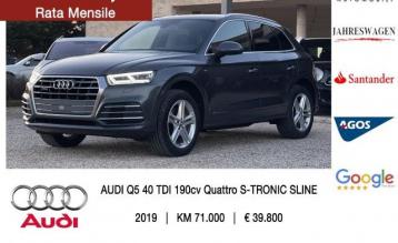 Audi q5 40 tdi quattro sb'/xe2/x80/xa6'