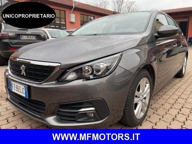 Peugeot 308 puretech turbo 110 sb&#39;&amp;&#39;s sw business