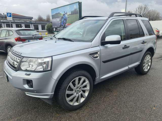 Land rover freelander freelander 2.2 sd4 hse 190cv auto Land rover freelander freelander 2.2 sd4 hse 190cv auto