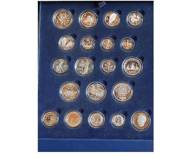 Serie 20 monete d'argento la storia della lira nella repubbl rosolini - collezionismo in vendita - 322269737 Serie 20 monete d'argento la storia della lira nella repubbl rosolini - collezionismo in vendita - 322269737