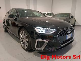 Audi a4 avant 40 tdi s tronic s line edition 59.000km (rif. Audi a4 avant 40 tdi s tronic s line edition 59.000km (rif.