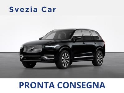 Volvo xc90 b5 (d) awd automatico 7 posti plus bright, km 0