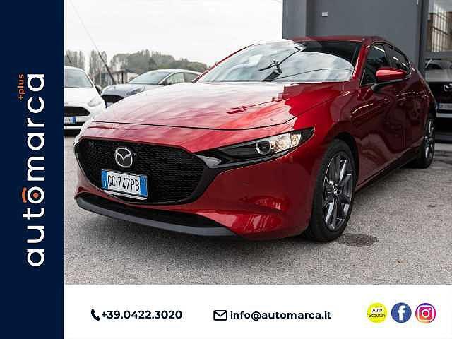 Mazda 3 mazda3 2.0l e-skyactiv-g m hybrid executive Mazda 3 mazda3 2.0l e-skyactiv-g m hybrid executive