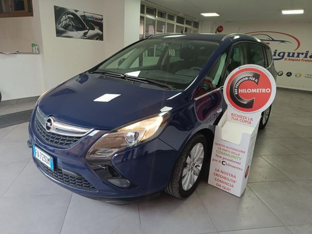 Opel zafira tourer 1.6 cdti 136cv startb'&'stop elective Opel zafira tourer 1.6 cdti 136cv startb'&'stop elective
