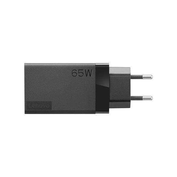 Lenovo 65w usb-c ac travel adapter - 40aw0065ww -