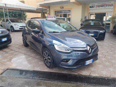 Renault clio tce 12v 90 cv gpl 5 porte moschino intens usata Renault clio tce 12v 90 cv gpl 5 porte moschino intens usata