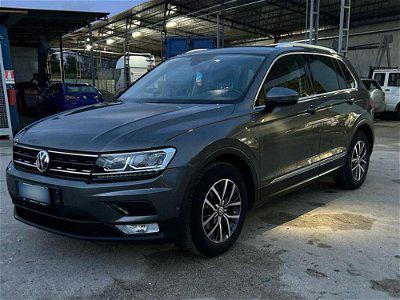 Volkswagen Tiguan 2.0 TDI SCR DSG Style BlueMotion