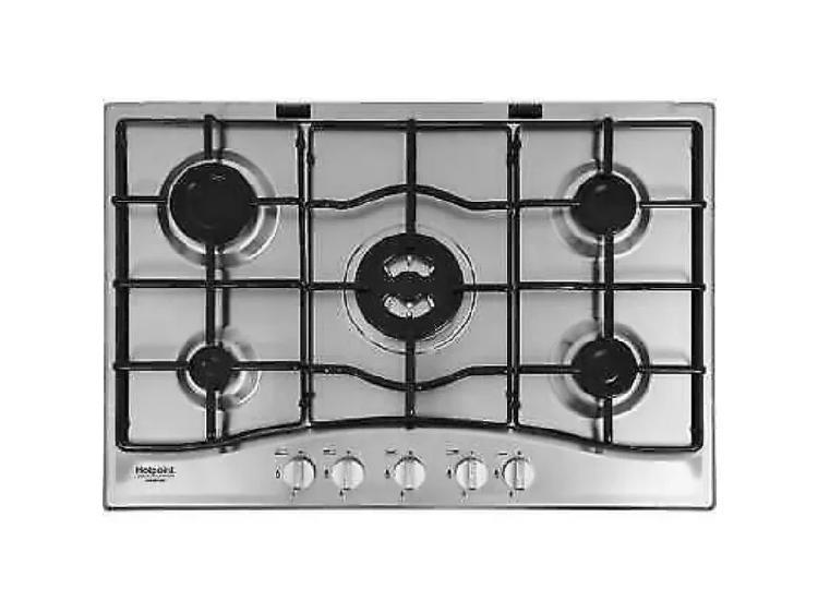 Piano cottura pcn752t/ix/ha della marca hotpoint ariston a Piano cottura pcn752t/ix/ha della marca hotpoint ariston a