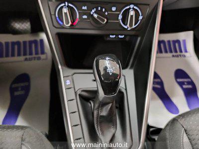 Volkswagen polo 1.0 tsi 95cv dsg life cambio automatico, Volkswagen polo 1.0 tsi 95cv dsg life cambio automatico,