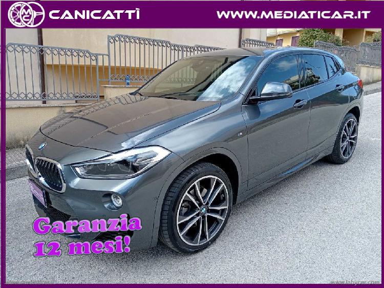 BMW X2 sDrive18i Msport