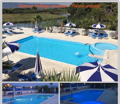 APPARTAMENTI VACANZE AL MARE LAST MINUTE - FOCE VARANO SUL