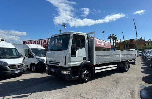 Eurocargo 120e24 cassone fisso pontecagnano faiano