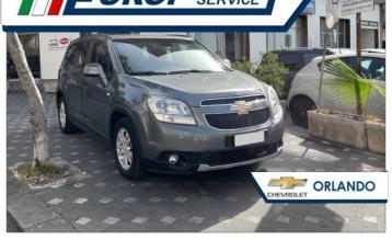 Chevrolet orlando 1.8 ltz