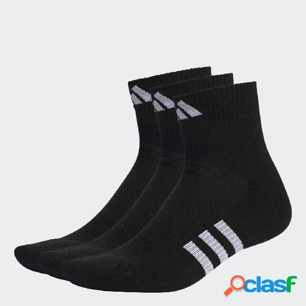 Calze performance cushioned mid-cut (3 paia)