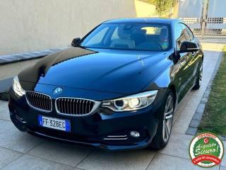 BMW 418 d Gran Coupé Luxury AUT (rif. 20632146), Anno 2015,