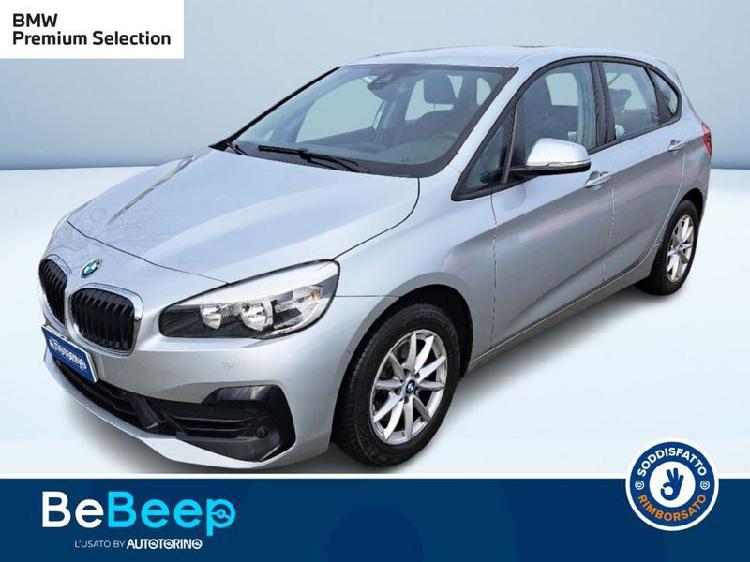 Bmw serie 2 active tourer 218d act.tourer advantage auto Bmw serie 2 active tourer 218d act.tourer advantage auto