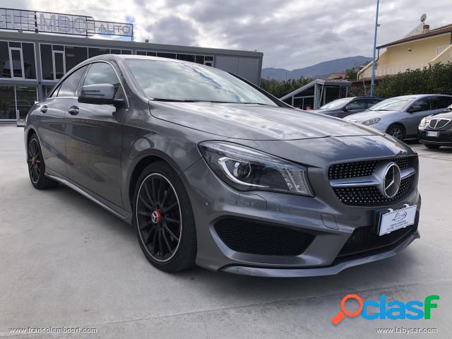 MERCEDES-BENZ CLA 200 d Automatic Sport Night 2