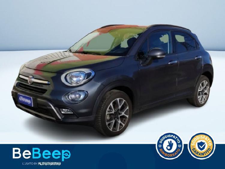 Fiat 500x 1.6 mjt cross plus 4x2 120cv Fiat 500x 1.6 mjt cross plus 4x2 120cv