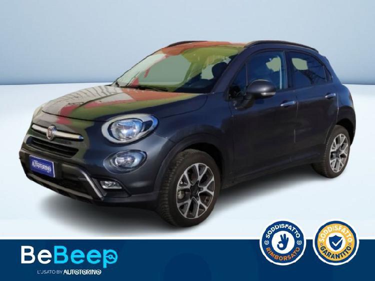 FIAT 500X 1.6 MJT CROSS PLUS 4X2 120CV