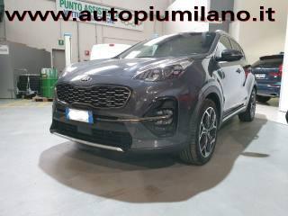 Kia sportage 1.6 crdi 136 cv dct7 awd gt line autocarro