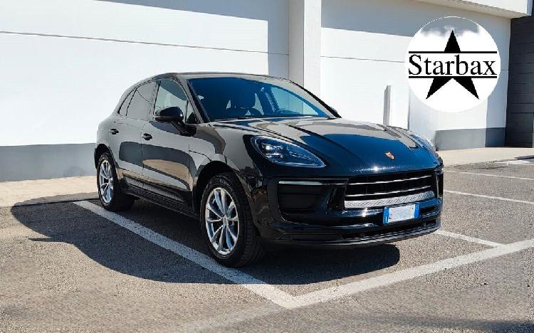 Porsche macan 2.0 cv265 Porsche macan 2.0 cv265