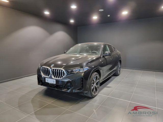 Bmw x6 x6 xdrive30d m sport pro innovation comfort plus p