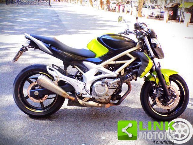 Sfv 650 black edition - garantita 1 anno! Sfv 650 black edition - garantita 1 anno!