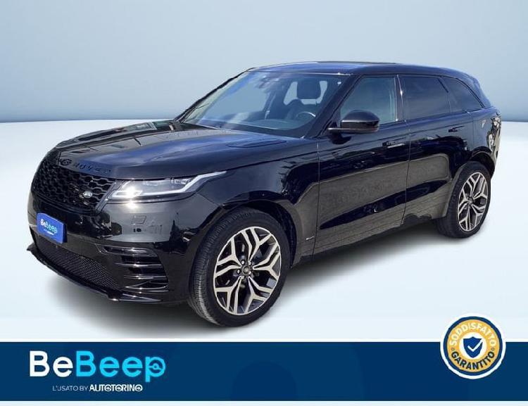 Land rover range rover velar velar 2.0d i4 r-dynamic s 240cv Land rover range rover velar velar 2.0d i4 r-dynamic s 240cv
