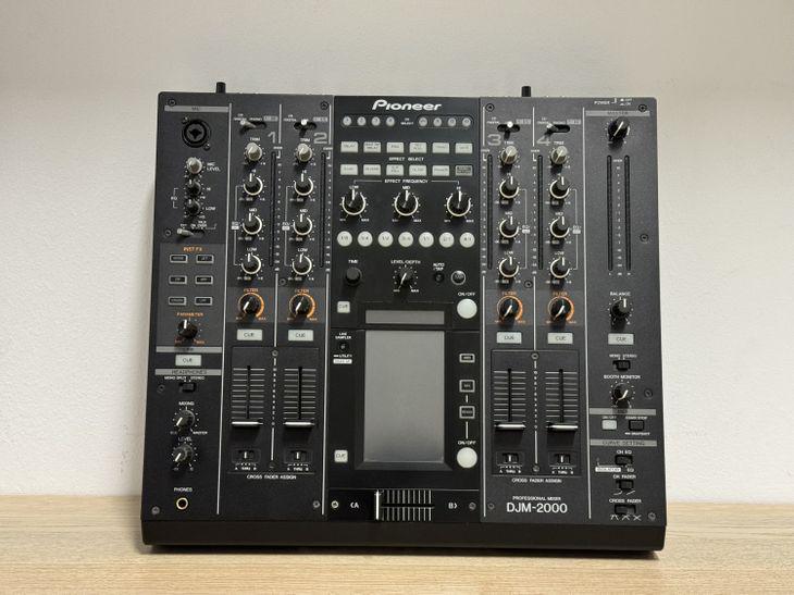 Pioneer djm 2000 Pioneer djm 2000