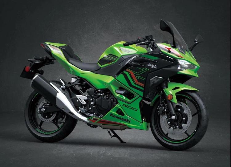 Kawasaki ninja 500 se (2024) nuova a firenze