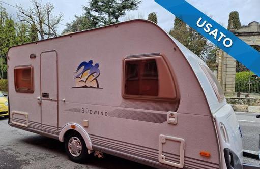Curno sudwind 450 fu - 2006 accessoriata 4 posti knaus Curno sudwind 450 fu - 2006 accessoriata 4 posti knaus