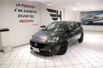 Opel corsa 1.2 5 porte b-color usata a viterbo -