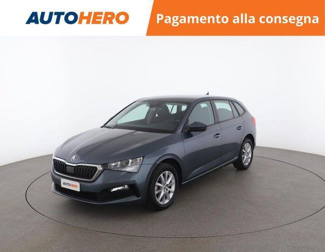 Skoda scala 1.6 tdi scr dsg ambition