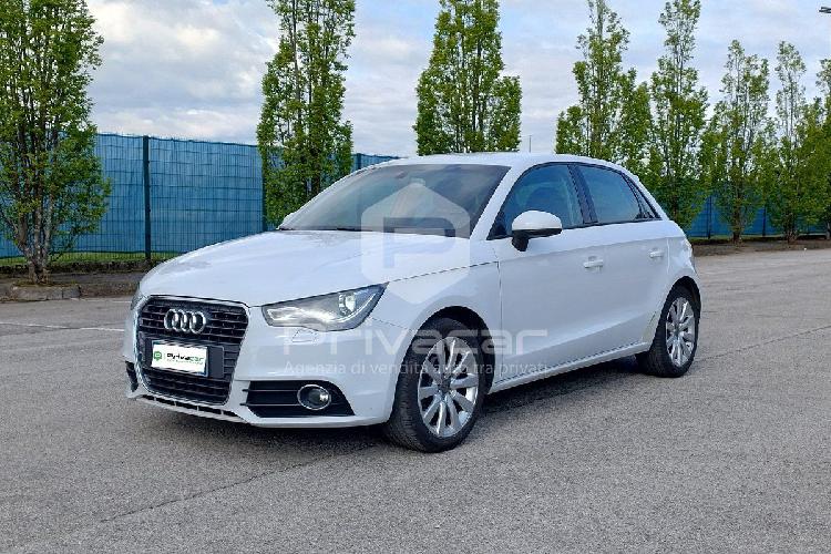 Audi a1 spb 1.6 tdi s tronic ok neopatentati