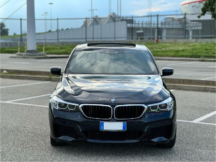 Bmw serie 6 gran turismo 620d xdrive gran turismo msport Bmw serie 6 gran turismo 620d xdrive gran turismo msport