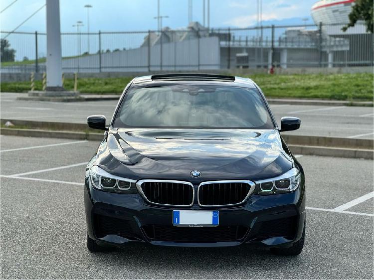 Bmw serie 6 gran turismo 620d xdrive gran turismo msport