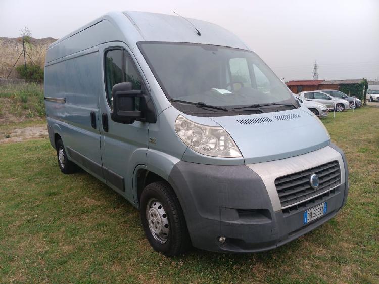 Fiat ducato tetto alto