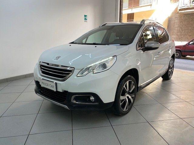 Peugeot 2008 1.6 diesel 120/cv allure manuale Peugeot 2008 1.6 diesel 120/cv allure manuale