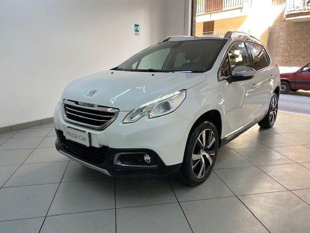 Peugeot 2008 1.6 Diesel 120/CV Allure Manuale