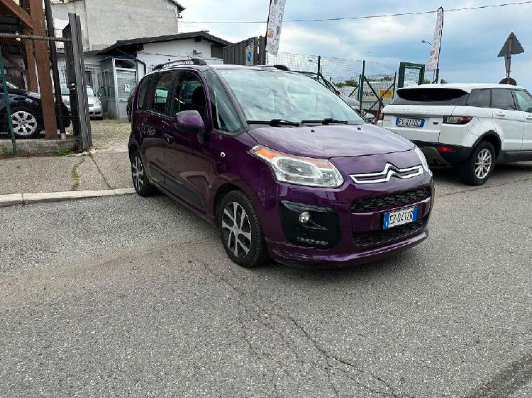 Citroen c3 picasso c3 picasso 1.4 vti 95 gpl airdream Citroen c3 picasso c3 picasso 1.4 vti 95 gpl airdream
