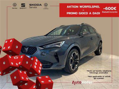 Cupra formentor formentor 2.0 tdi usata a bolzano/bozen - Cupra formentor formentor 2.0 tdi usata a bolzano/bozen -