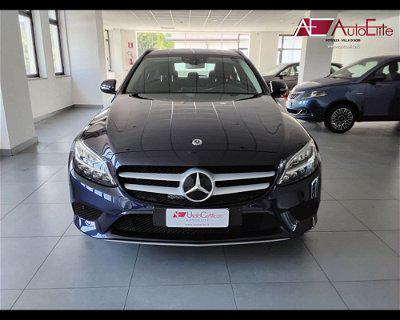 Mercedes-benz classe c station wagon 220 d auto business