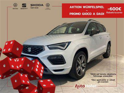 Seat ateca 1.5 ecotsi dsg fr usata a bolzano/bozen -