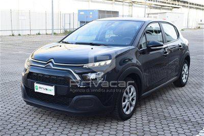 Citroen c3 bluehdi 100 sb'&'s feel usata a san benedetto del Citroen c3 bluehdi 100 sb'&'s feel usata a san benedetto del