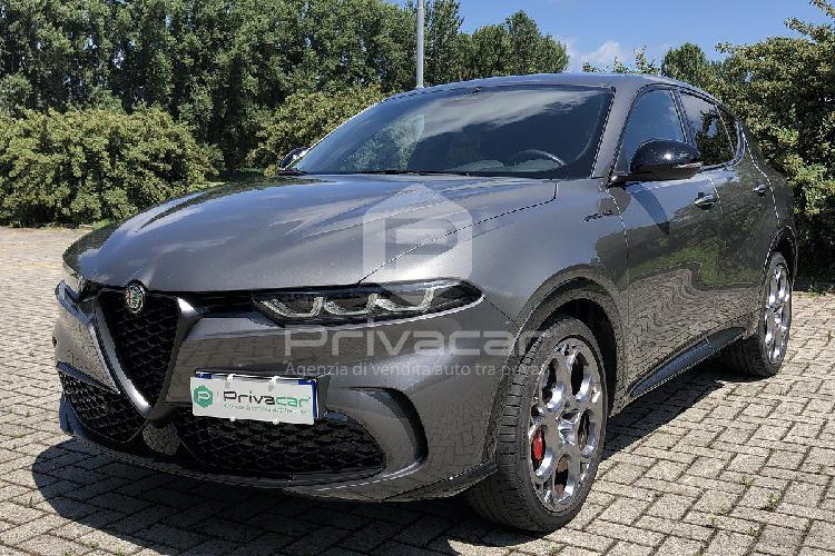 Alfa romeo tonale 1.5 130 cv mhev tct7 edizione speciale